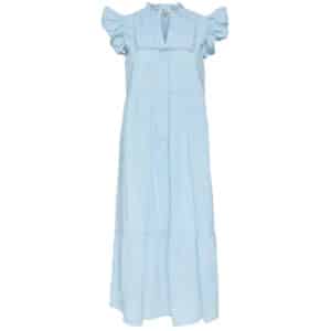 ONLY dame kjole ONLTEA-IDRIS - Dream blue