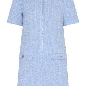 Bruuns Bazaar - Kjole - Attalea BB Zenny Dress - Light Blue