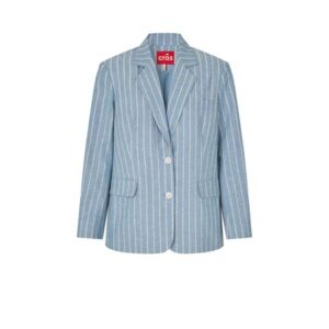 Cras Milancras Blazer - Blue Stripe