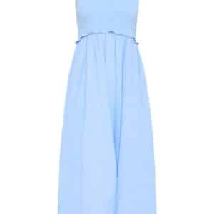 Ichi - Kjole - IAFoxa DR - Placid Blue