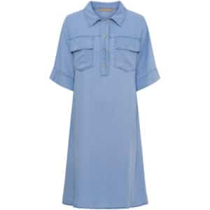 Marta du Chateau dame kjole MdcKimberly 8206 - Light blue