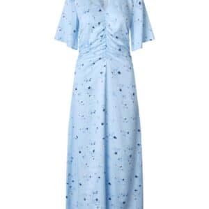 MbyM - Kjole - Ineya-M Lupir - Print Blue