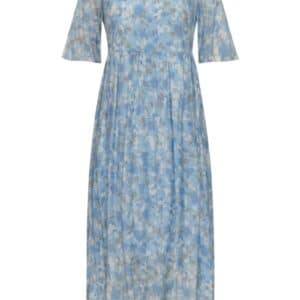 MbyM - Kjole - Melie-M - Jamilli Print Blue