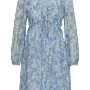 MbyM - Kjole - Pipiana-M - Jamilli Print Blue