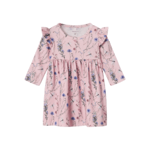 NAME IT Baby Kjole Hanina Parfait Pink