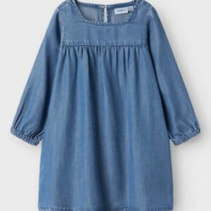 NAME IT Denim Kjole Alice Medium Blue Denim