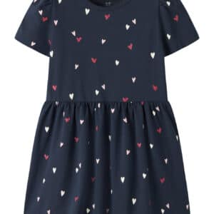 NAME IT Kjole Filla Dark Sapphire