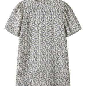 NAME IT Kjole Fleura Navy Blazer