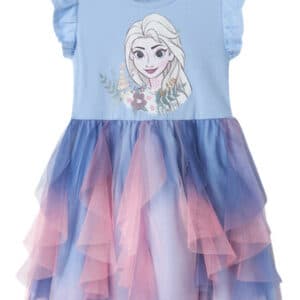 NAME IT Kjole Frozen Fablina Serenity