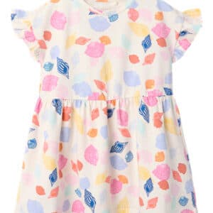 NAME IT Kjole Joane Sea Salt