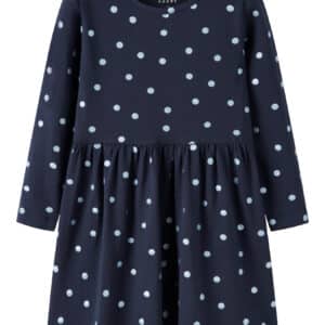 NAME IT Kjole Vivian Navy Blazer Blue Ice