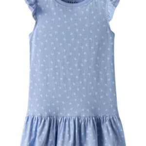 NAME IT Kortærmet Kjole Vida Serenity Shells