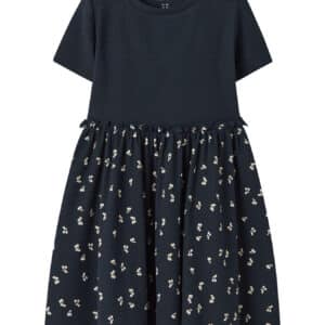 NAME IT Rib Kjole Haisy Salute