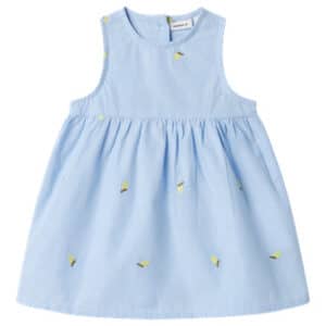 NAME IT Spencer Kjole Derilla Serenity Lemon
