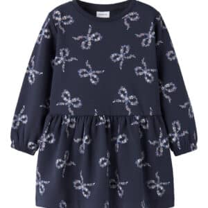 NAME IT Sweat Kjole Olukria Navy Blazer