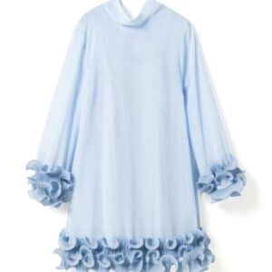 Noella - Kjole - Latania Dress - Sky Blue (Levering midt april)