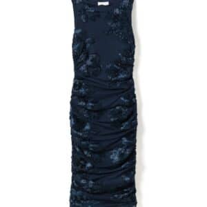 Noella - Kjole - Lavinia Dress - Navy