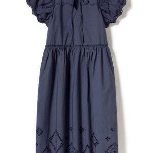 Noella - Kjole - N-Monica Dress - Dusty Blue