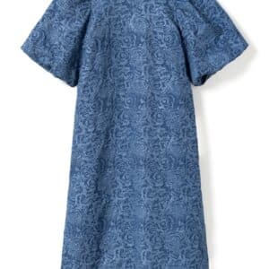 Noella - Kjole - Pastis Long Dress - Dusty Blue