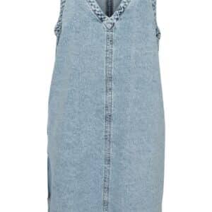 Nümph - Kjole - Irina Dress - Light B. Stonewash Denim