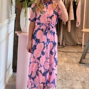 Nümph - Kjole - Kellie Dress - Lilac Sachet