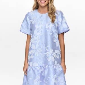 Nümph - Kjole - Vilmi Dress - Placid Blue