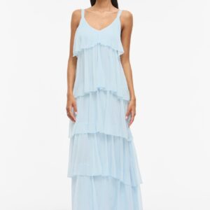 Vikenya Strap lang kjole - Nantucket Breeze