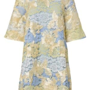 Y.A.S - Kjole - Fligo 2/4 Dress - Show - Pristine