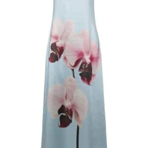 Y.A.S - Kjole - Orchida Maxi Bandeau Dress S. - SHOW - Skyway Orchida