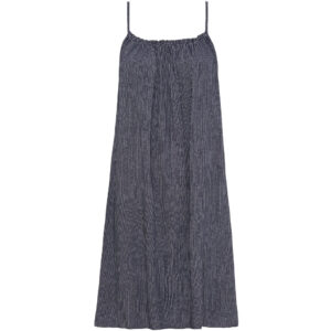 Marta du Chateau dame kjole MdcCarmen 7050 - Blue