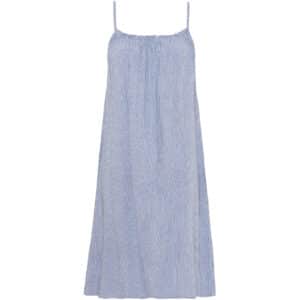 Marta du Chateau dame kjole MdcCarmen 7050 - Blue Jeans
