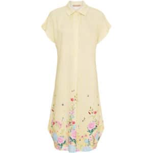 Marta du Chateau dame kjole MdcFelisa 7357 - Yellow4937tpg