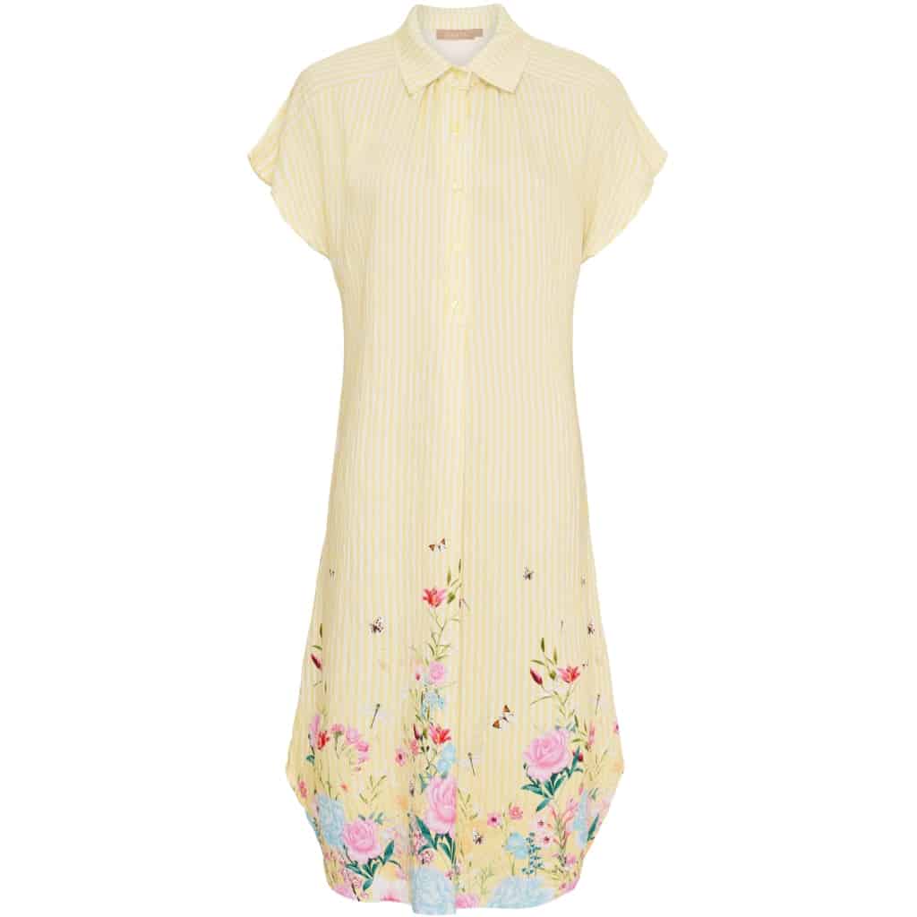 Marta du Chateau dame kjole MdcFelisa 7357 - Yellow4937tpg