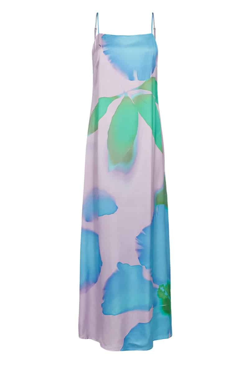 Nümph - Kjole - Sunlee Dress - Orchid Bloom