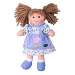 Bigjigs Fabric Doll Grace - 28cm