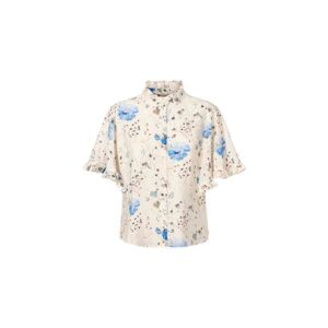 PBO Diversity shirt - Light flower : Erling Christensen Møbler