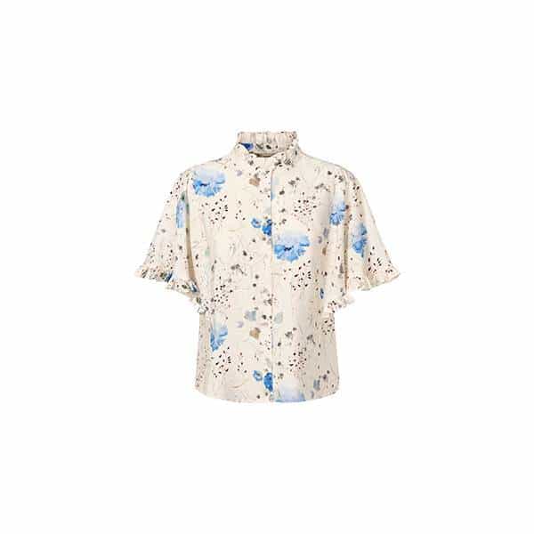PBO Diversity shirt - Light flower : Erling Christensen Møbler