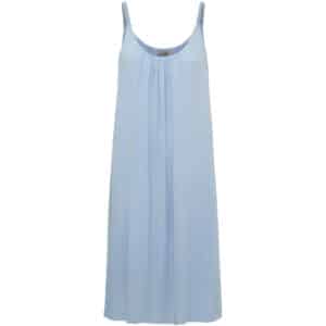Marta Du Chateau Dame kjole MDCNAT 20514 - Sky Blue
