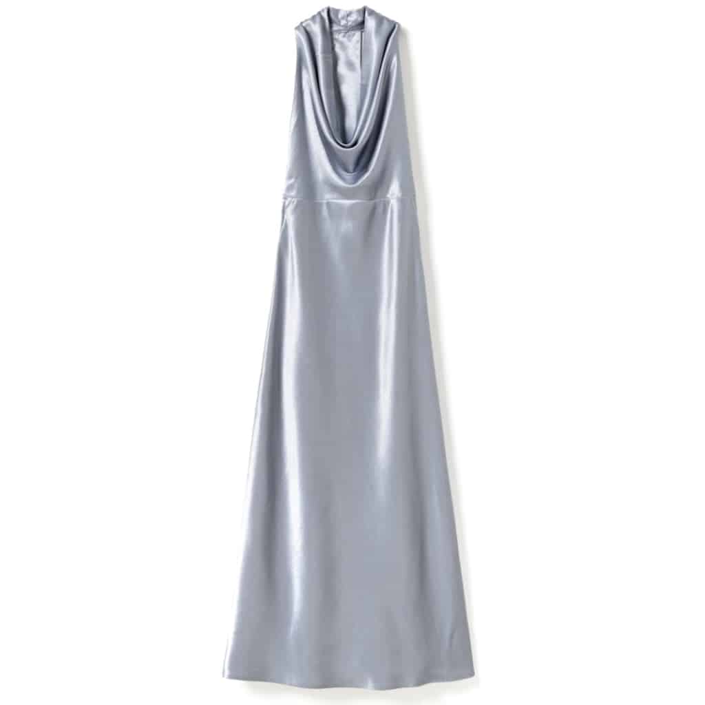 NOELLA dame kjole LANIKA - Light blue
