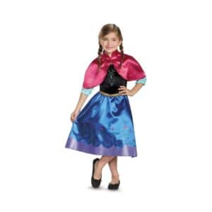 Jakks Disguise - Classic Costume - Anna (104 cm)